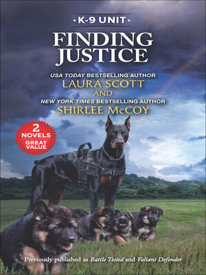 Finding Justice - ebook